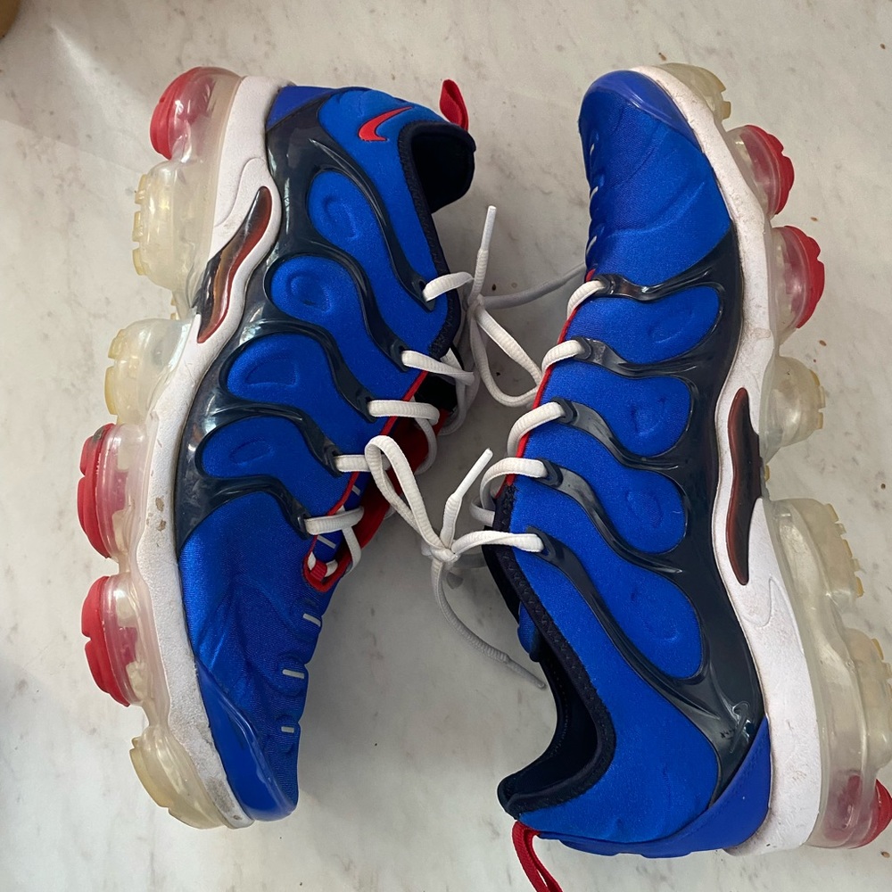 Size 11.5 VaporMax. Used Not Thrashed